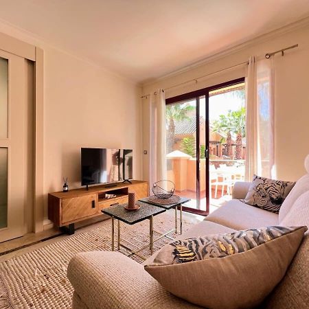 Modern 2 Bedroom Beachside Apartment Nr72 ロス・アルカサレス エクステリア 写真